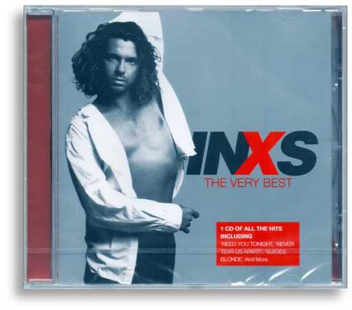 INXS - The Very Best